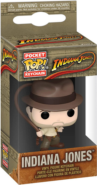 Funko Pocket Pop! Keychain Indiana Jones Raiders of the Lost Ark