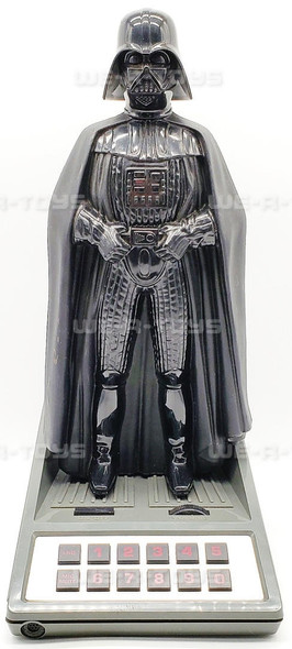 Star Wars Titanium Series Die-Cast Darth Vader Limited Edition