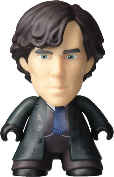 Sherlock The Baker Street Collection Exclusive Titans 4.5" Vinyl Figure 2015