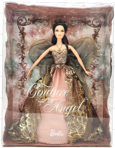 Barbie Couture Angel Doll 2011 Mattel 2011 #T7898 Pink Label