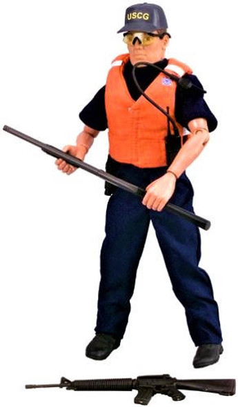 GI Joe Classic Collection U.S. Coast Guard 12