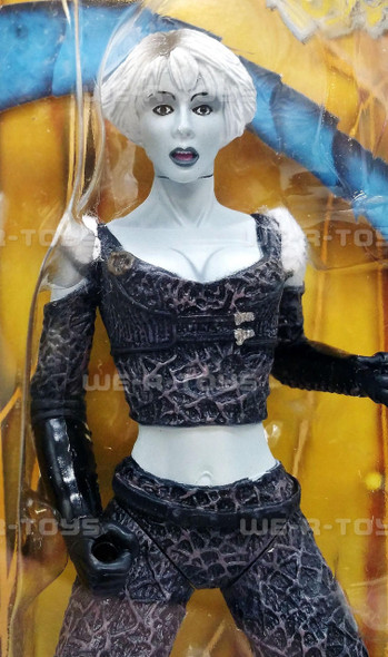 Farscape Series 1 Chiana Action Figure Toy Vault 2000 #FS004 NEW