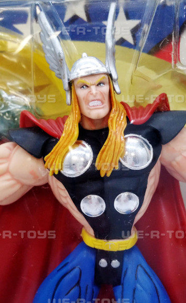 Marvel Earth's Mightiest Heroes Avengers The Mighty Thor Action Figure NRFP