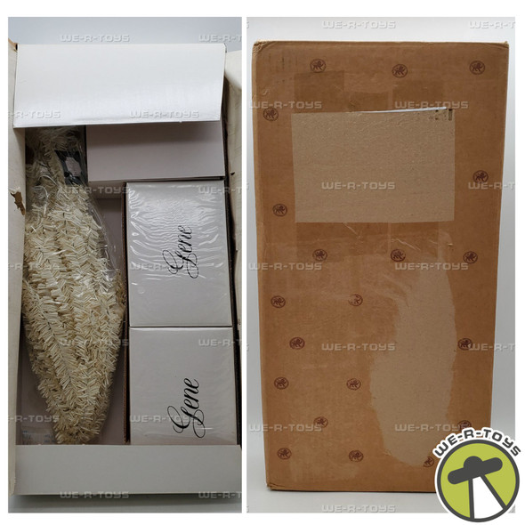 Ashton Drake Gene White Christmas Tree, Decorations No. 94398