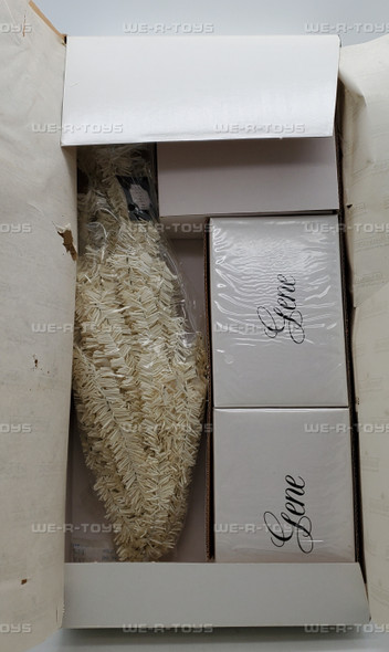 Ashton Drake Gene White Christmas Tree, Decorations No. 94398