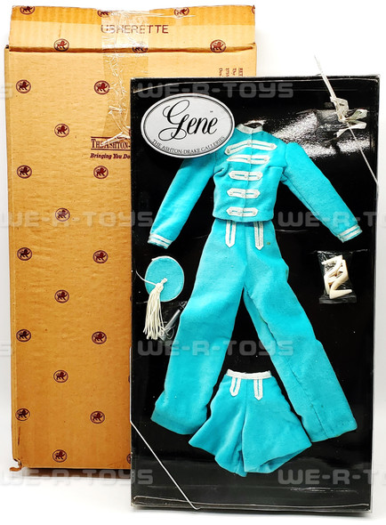 Ashton-Drake Gene Doll Usherette Fashion 1995 No. 96408 NEW