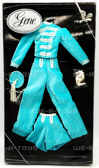 Ashton-Drake Gene Doll Usherette Fashion 1995 No. 96408 NEW