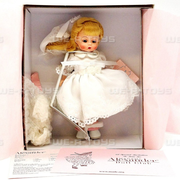 Shop for Madame Alexander dolls from We-R-Toys