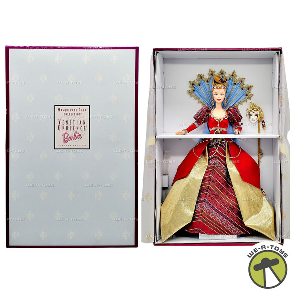 Barbie Venetian Opulence Limited Edition Doll 1999 Mattel 24501