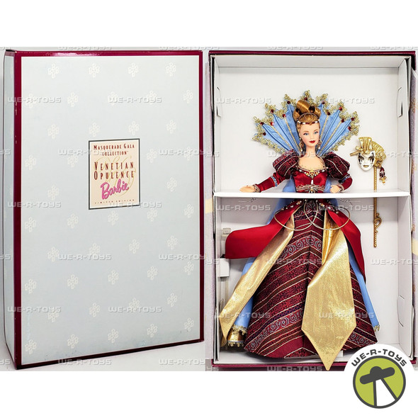 Barbie Venetian Opulence Limited Edition Doll 1999 Mattel 24501