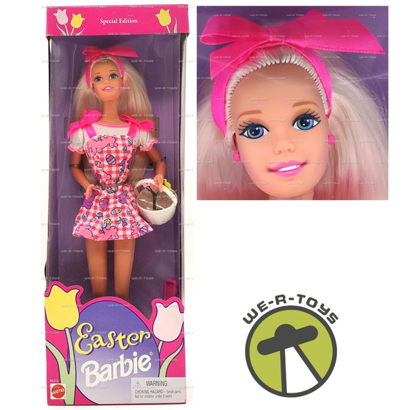 Barbie 1996 Mattel Special Edition Easter Doll No.16315
