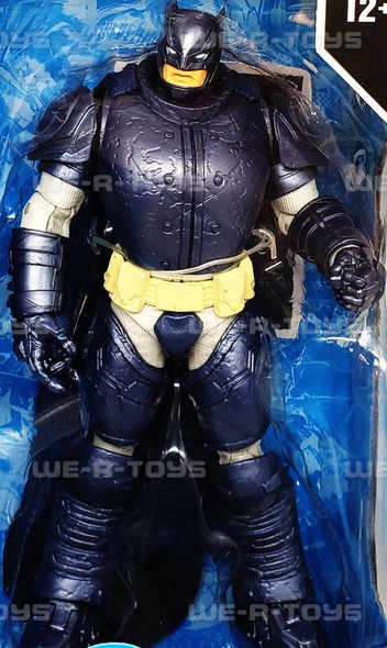 DC Multiverse The Dark Knight Returns Armored Batman Blue Edition McFarlane 2021