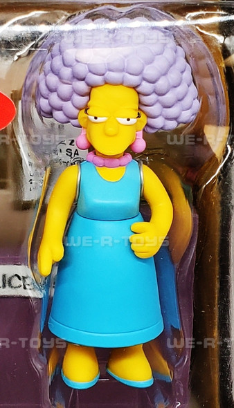 The Simpsons Interactive Mobile Home Environment Action Figure