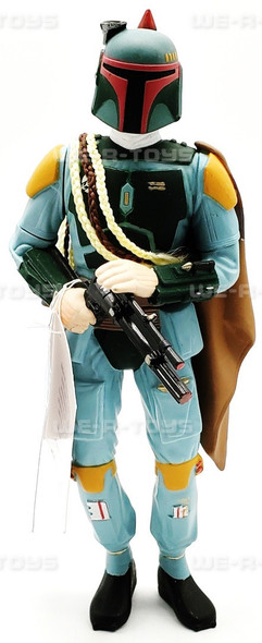 Star Wars Classic Collectors Series Boba Fett 10" Vinyl Figure Applause 1996