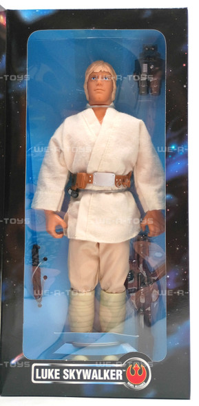 Star Wars Collector Series Luke Skywalker Action Figure #27724 Kenner 1996