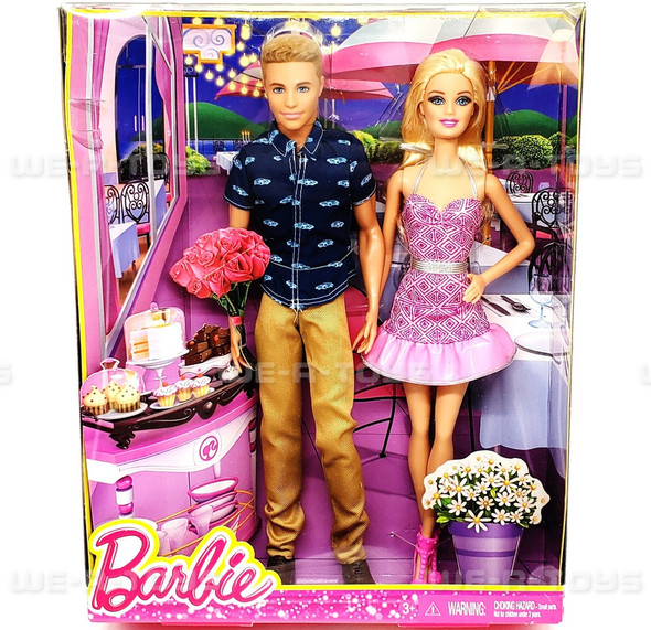 Movie Date Ken Barbie Doll 2000 Mattel #28731 - We-R-Toys