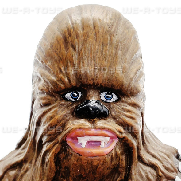 Star Wars Chewbacca 11.5" Figure Out of Character 1993 USED