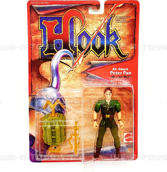 Movie Peripherals Peter Pan Hook 25#26# Vinyl Figure Collection Model Toys  10cm - Action Figures - AliExpress