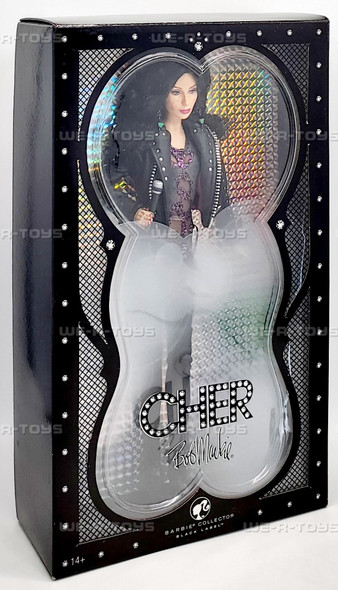Cher Bob Mackie Barbie Doll 2007 Mattel K7903