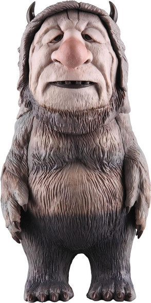 Where The Wild Things Are Where the Wild Things Are Ira Vinyl Figure Medicom Toy Corp NEW