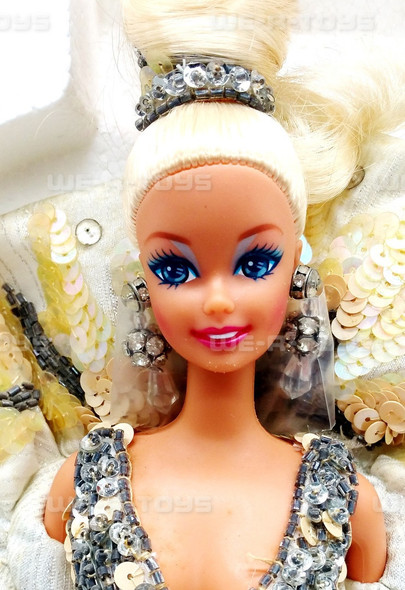 Barbie Bob Mackie Starlight Splendor Doll Timeless Treasures 1991