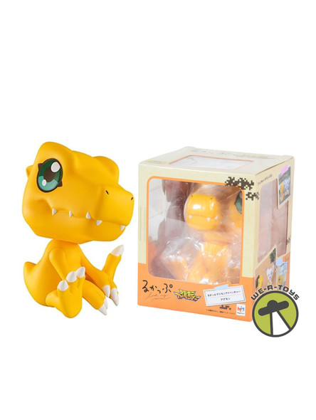 Digimon Adventure Look Up Series Agumon PVC Figure MegaHouse Corporation 2022