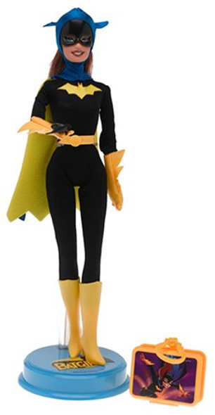 Barbie: DC Comics BatGirl 2004 Mattel H1670