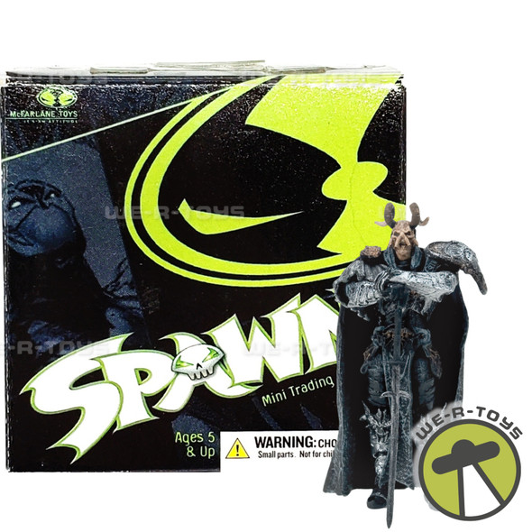 アメコミ SPAWN mini series2 3inch PIRATE silver アメコミ SPAWN mini series2 3inch PIRATE silver アメコミ