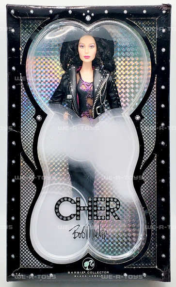 Barbie Cher Doll 2007 Mattel Bob Mackie Barbie Collector K7903