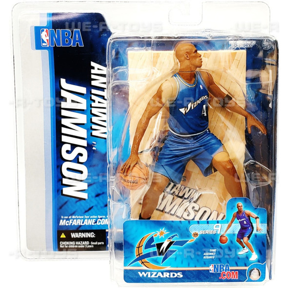 Basketball Action Figures