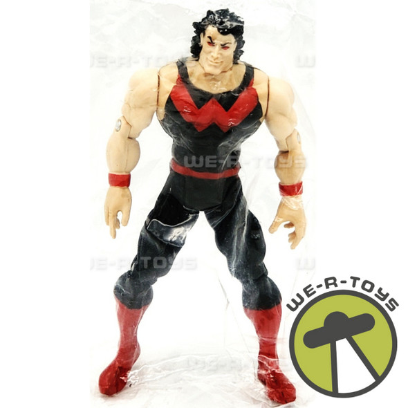 Marvel's Wonder Man Action Figure Mail Away Toyfare Exclusive Toy Biz 1996 NEW