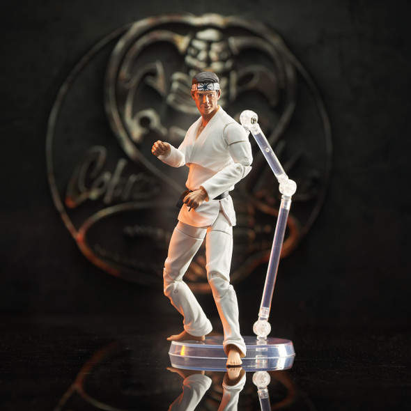 Cobra Kai Daniel LaRusso 7" Action Figure Series 1 Diamond Select Toys