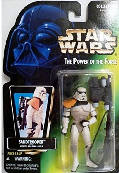 Star Wars TPOTF Collection 1 Sandtrooper Kenner 1996