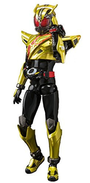 Kamen Rider Tamashii Nations S.H. Figuarts Kamen Rider Gold Drive "Kamen Rider Drive" Figure