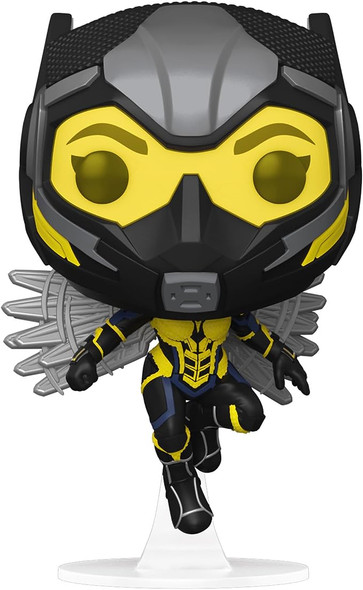 Marvel's Ant-Man & the Wasp Quantumania CHASE Wasp Funko Pop! Toy