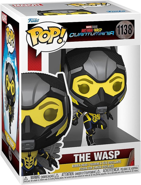 Funko POP!  #414 アントマン&ワスプ Giant-Man Funko Pop! Vinyl Jumbo 10 in: Marvel - Giant-Man (10-Inch