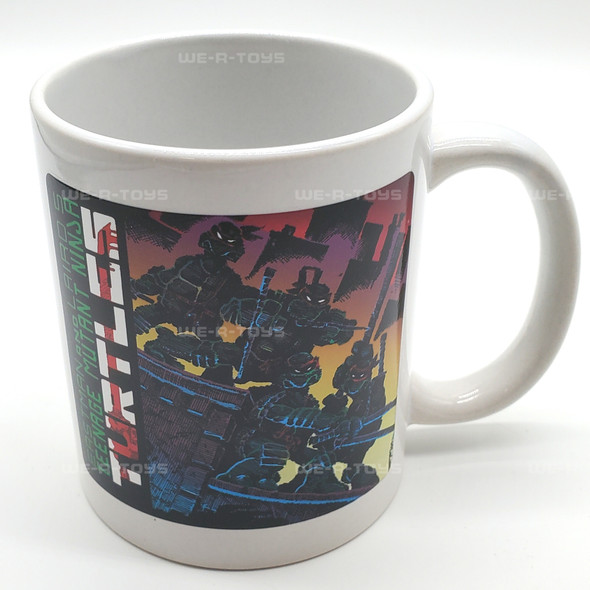 Teenage Mutant Ninja Turtles: Classic Comic PX Coffee Mug
