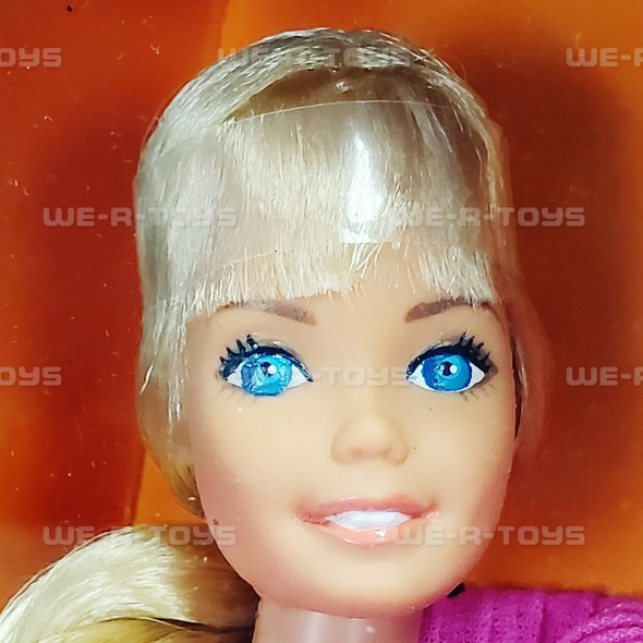  Barbie Beauty Secrets Doll 1979 Arms Move Poseable Mattel #1290 NRFB (3) 