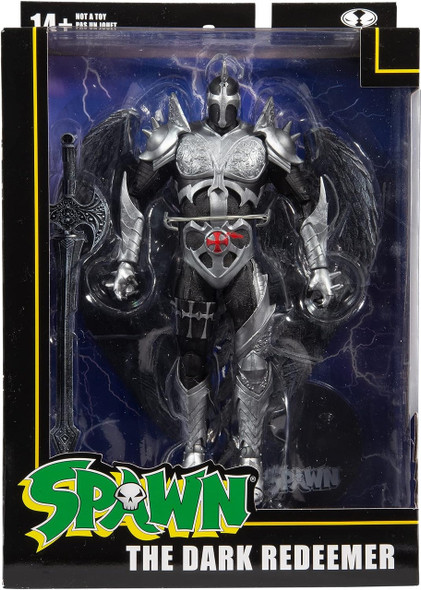  Spawn The Dark Redeemer 7" Action Figure with Accessories McFarlane Toys 2021 