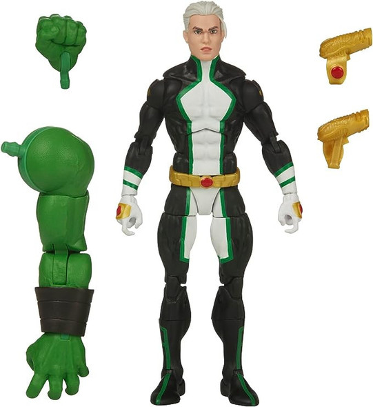  Marvel Legends Series Marvel Comics Marvel Boy 6-Inch Collectible Action Figures 