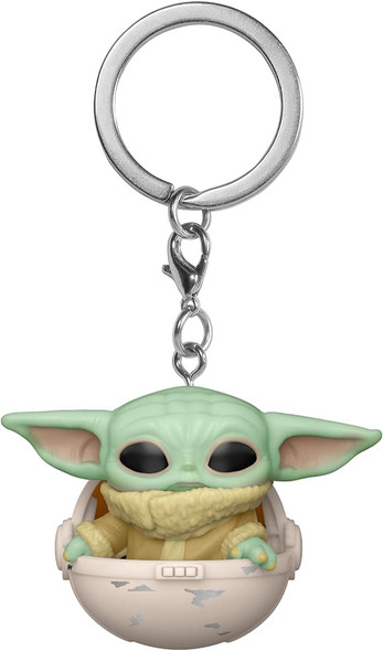 Funko Pop! Keychain: The Mandalorian - The Child