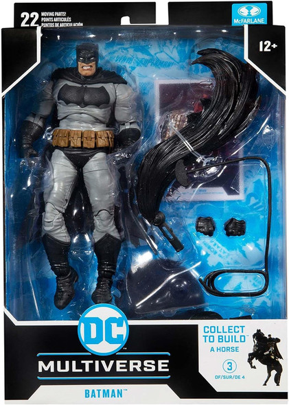 DC Multiverse The Dark Knight Returns Batman Action Figure McFarlane Toys 2021