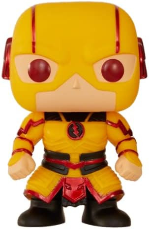 Funko Pop! Heroes DC #401 The Flash (Reverse Flash) Vinyl Pop Figure