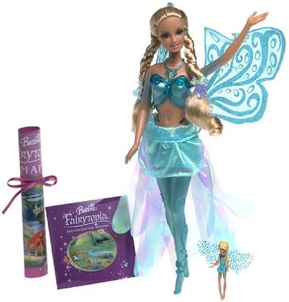 Barbie Fairytopia Wonder Fairy Joybelle Doll 2004 Mattel B5760