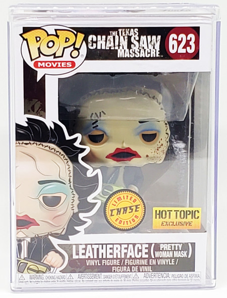 Funko Pop! Movies The Texas Chainsaw Massacre Leatherface Pretty Woman Mask 623