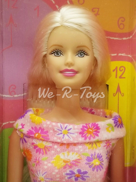 Barbie Date at Eight Doll 2002 Mattel No. C2599/C1801 NRFB