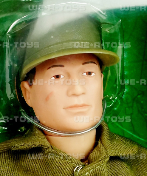 G.I. Joe 40th Anniversary Footlocker and 1964 Action Soldier Reproduction 2003