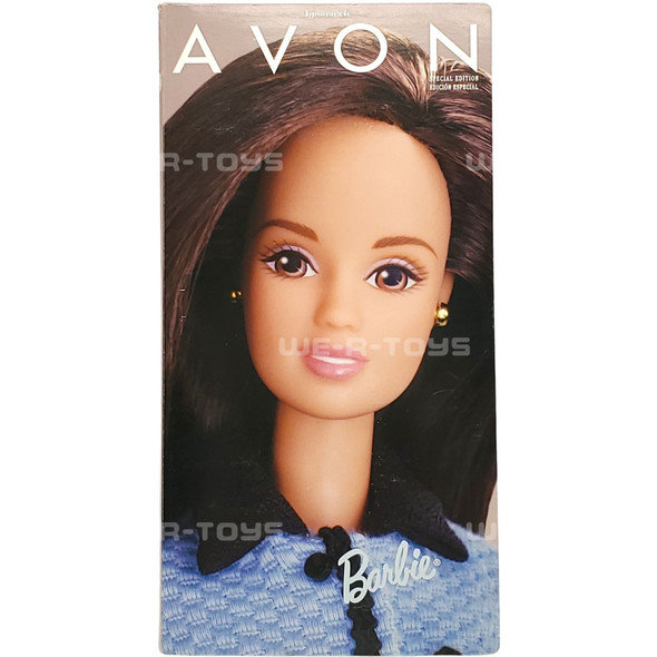 Avon Special Edition Barbie 1998 Mattel 22204