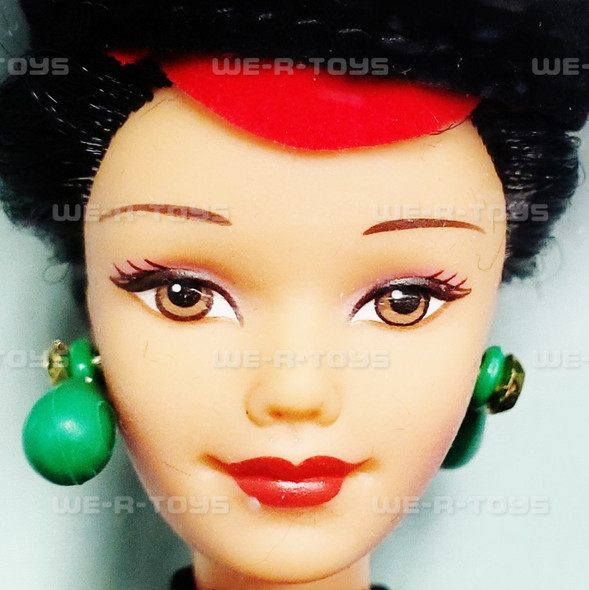 Chinese Empress Barbie Doll Hong Kong 1997 Commemorative Edition No. 16708 NEW