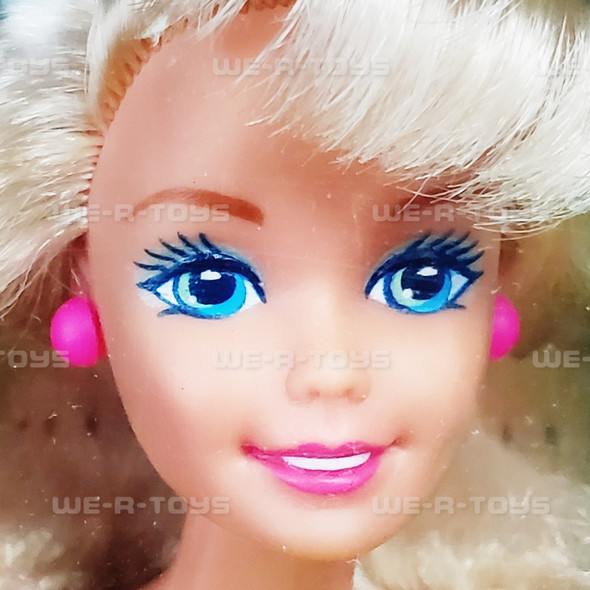 Barbie Ruffle Fun Barbie Doll Ruffle For Lots Of Looks 1994 Mattel 12433 Mfr China NRFB